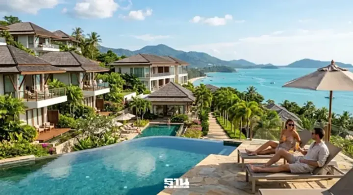 Phuket property market reaches B705 billion as holiday villas and condos take 52% share