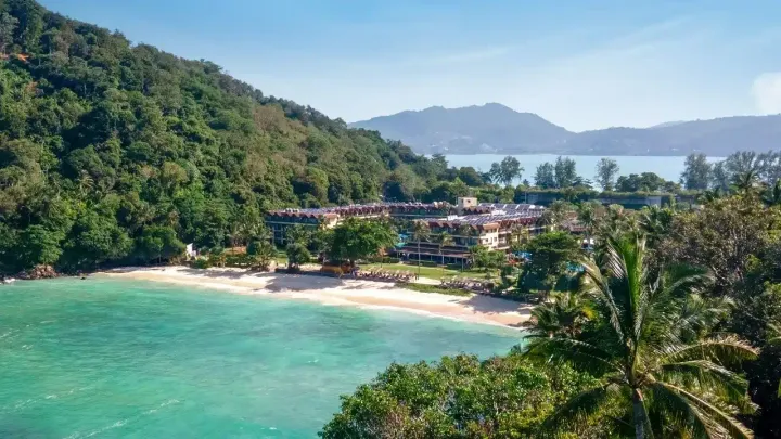 Phuket Marriott Merlin Beach launches two dining venues and family Splash Zone