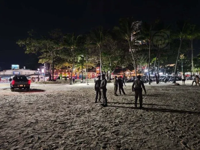 UPDATE: Police identify Kuwaiti tourist after alleged spray attack on Patong pharmacist