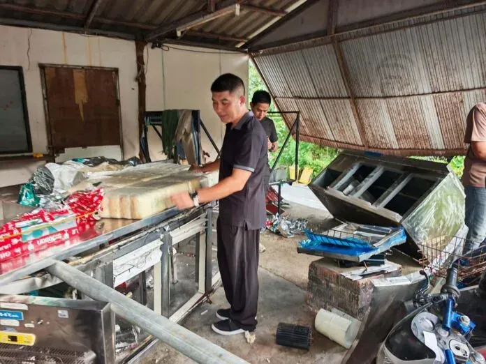 Phang Nga police seize 2.16 million methamphetamine tablets