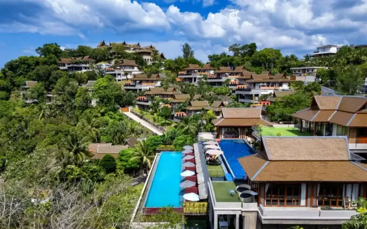 Ayara Kamala unveils luxury wellness rebrand in Phuket