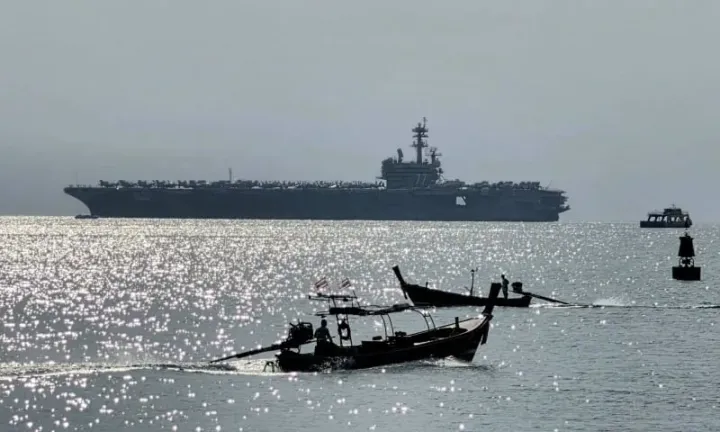 UPDATE: Phuket security operation continues as US sailors visit Patong and Kathu