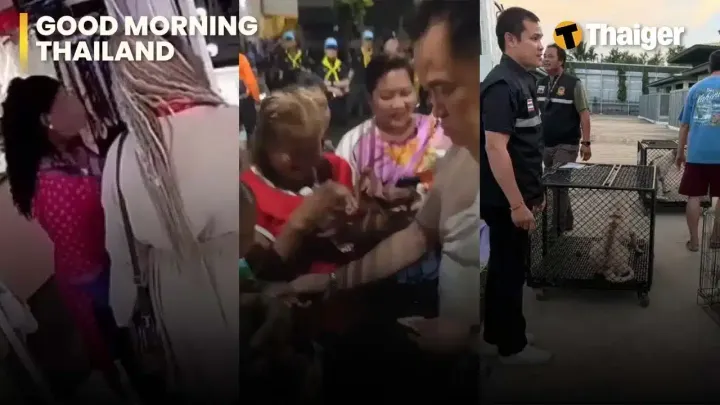 Two foreign women accused of assaulting Phuket shop worker