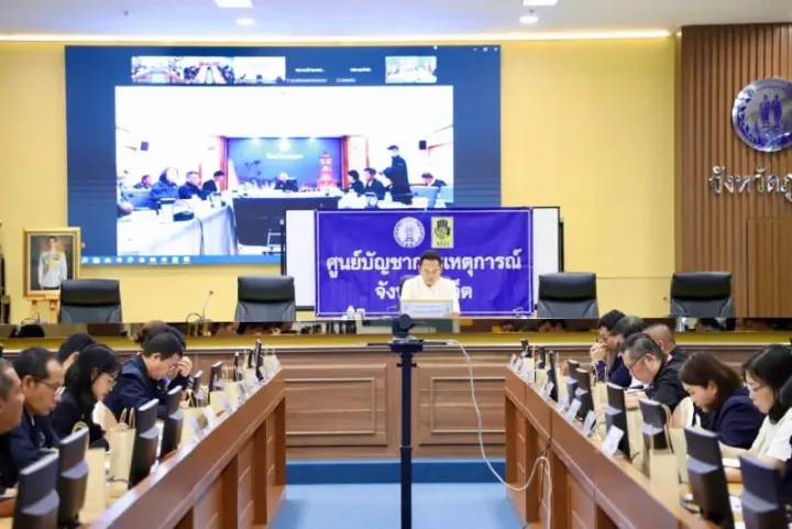 Phuket prepares 70 flood shelters for 27,720 people