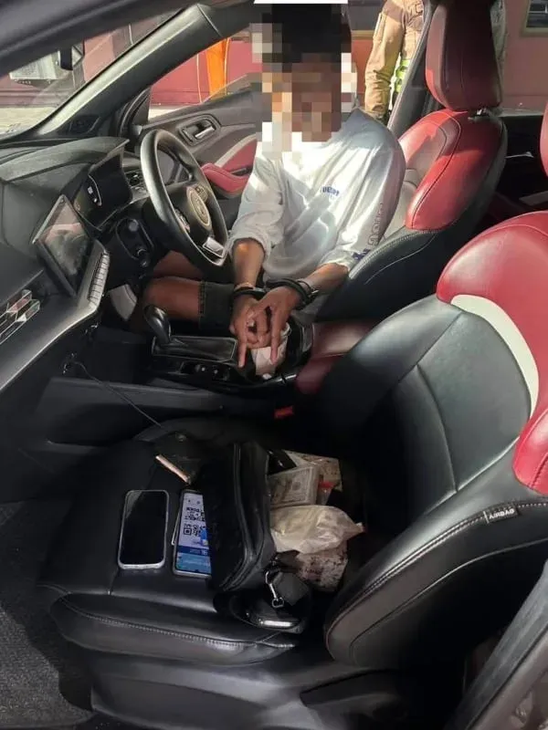 UPDATE: Food delivery rider arrested over alleged Phuket burglaries