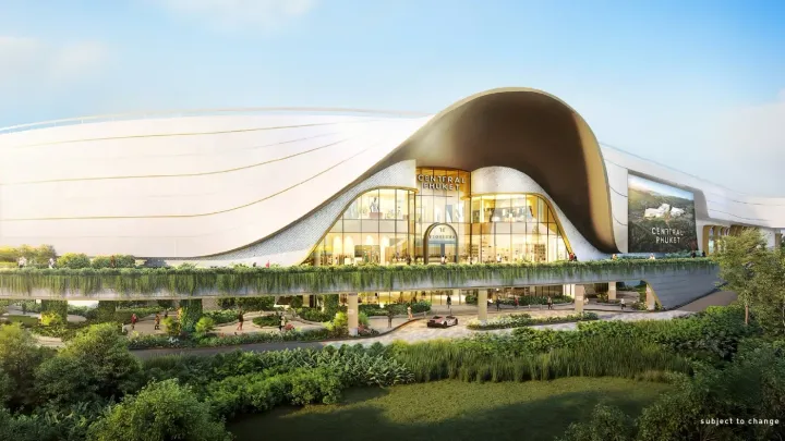 Central Phuket to open first phase of expanded luxury zone in Q2 2027