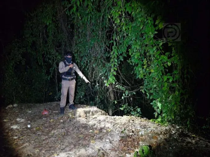 GPS leads Chalong police to recover most of American tourist’s belongings