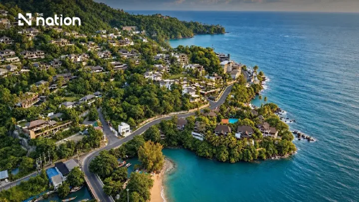 AAG Development unveils 14-villa Naturale Kamala project above Phuket’s Kamala Beach