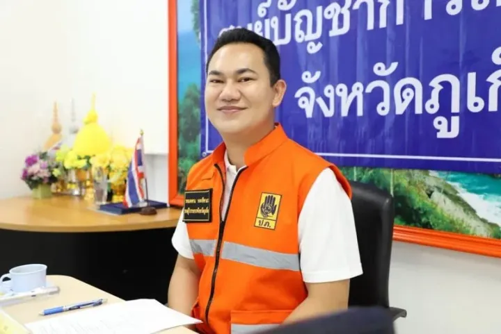 Phuket officials prepare flood response and insurance measures