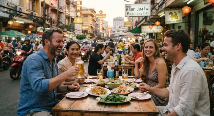 Phuket tops five-city cost-of-living comparison cited in Thailand expat guide