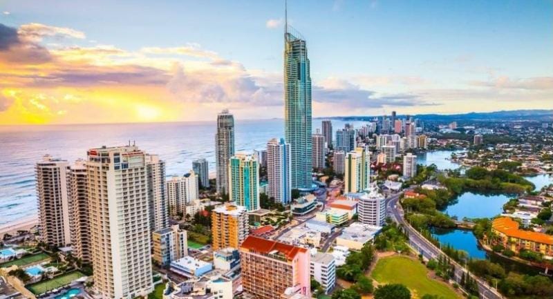 Phuket looks to build ties with Gold Coast sister city