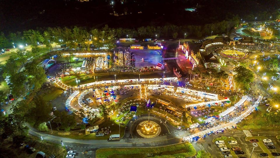 Phuket Honors Heroic Sisters with Spectacular Light and Sound Show