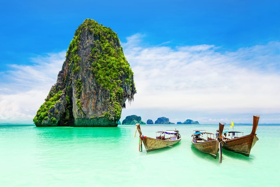 Phuket ranked world's 8th best place to visit - Nation Thailand