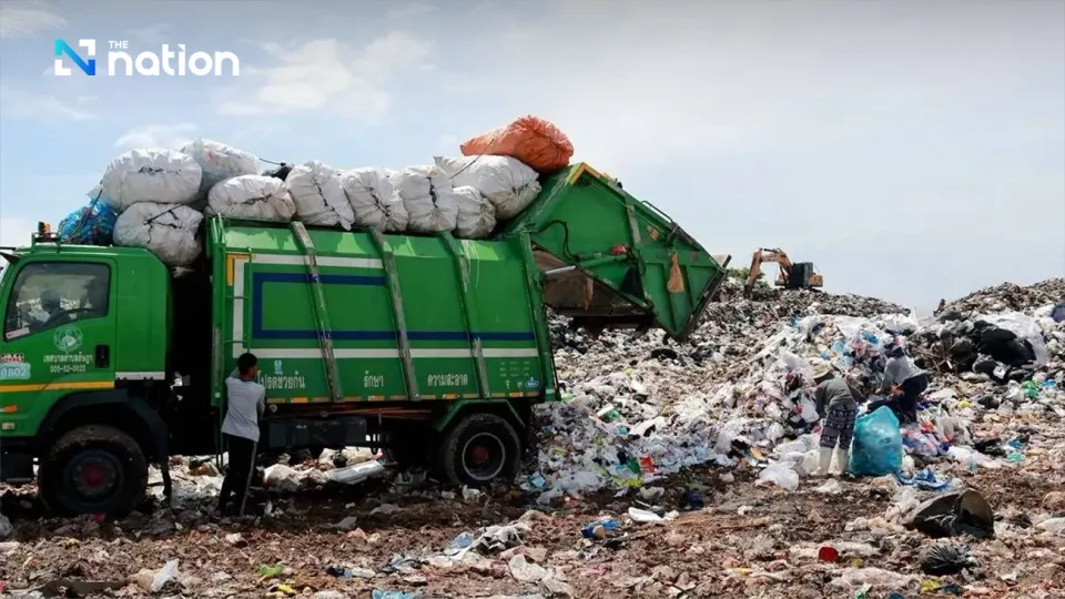 Phuket faces waste management crisis amid surging tourism