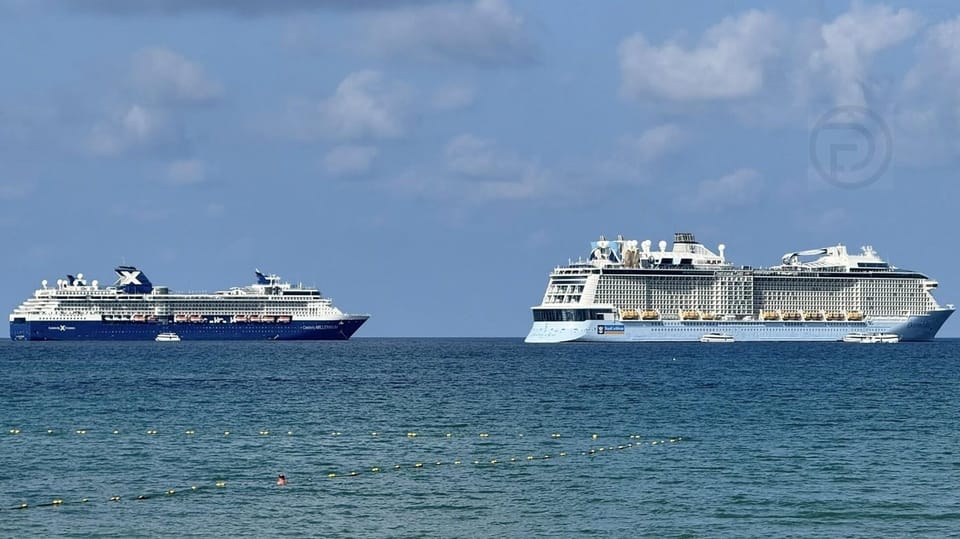 Middle East Conflict Costs Phuket Tourism an Estimated 5.5 Billion Baht So Far