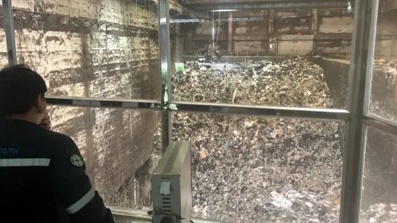 参议院顾问‘意识到’Phuket垃圾填埋场危机的影响