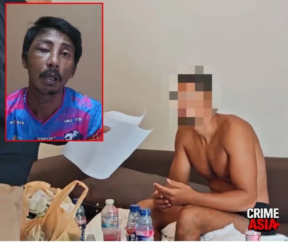 警方拘留涉入暴力斗殴并致泰国当地人受伤的法国男子 🚔 警方已逮捕一名