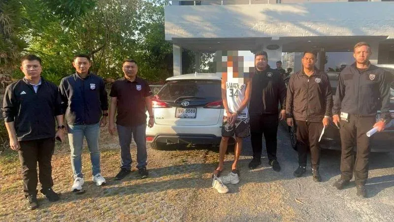 Russian arrested for withdraws from mule accounts