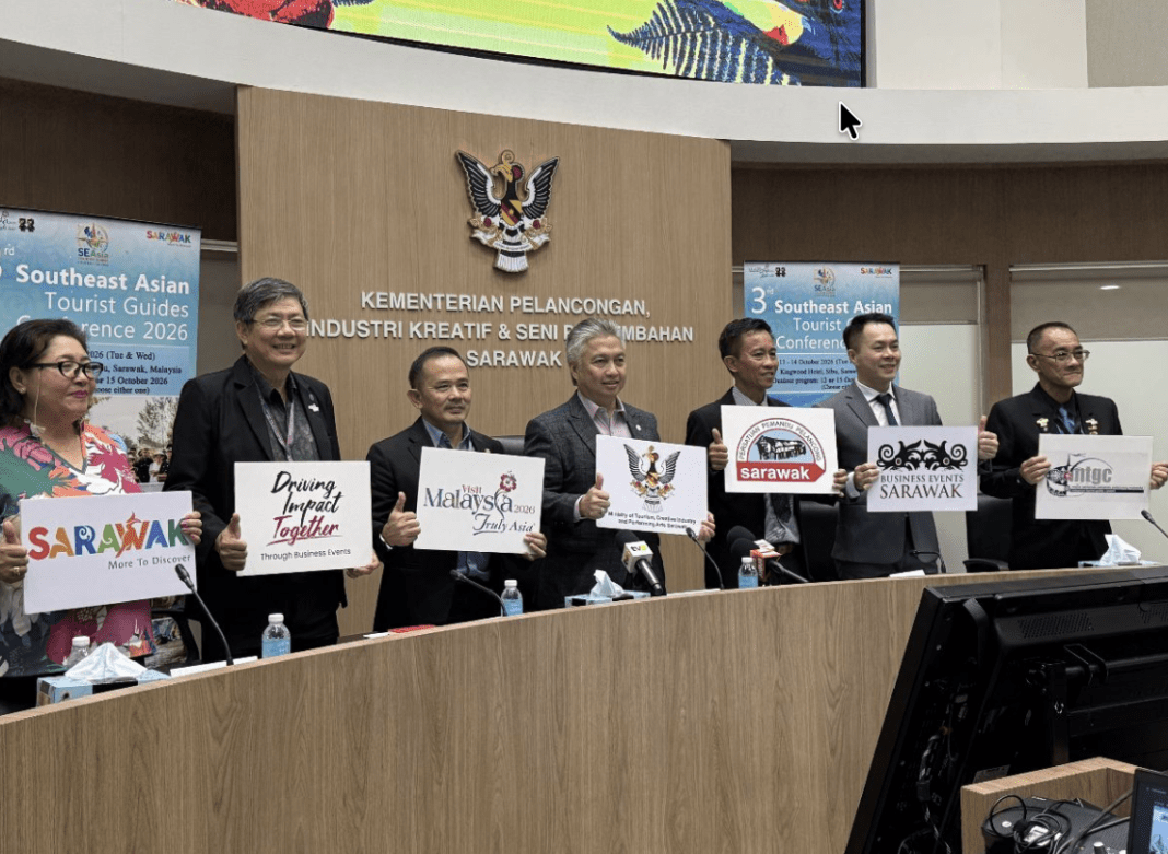 Sarawak to host tourist guide conference