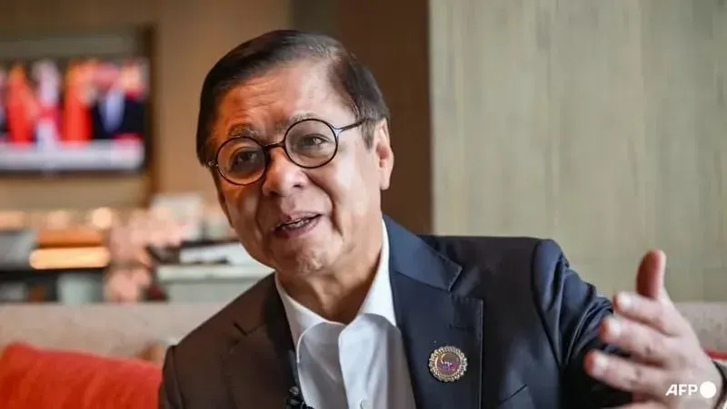 Thai foreign minister criticizes US over war fallout and lack of support