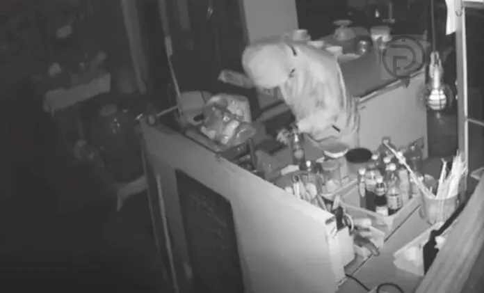 Wichit-Polizei nimmt 19-jährigen Verdächtigen nach versuchtem Einbruch in Restaurant fest