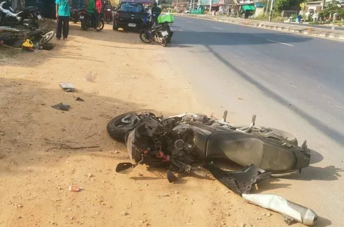 Phuket signale un total de quatre décès en quatre jours de la campagne routière des Sept Jours de Danger de Songkran