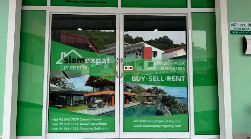 Siam Expat Property称Phuket已转向全年住宅枢纽