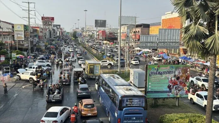 Top National Thailand Stories From the Past Week: Traffic Fatalities in Songkran Seven Days of Danger, and More