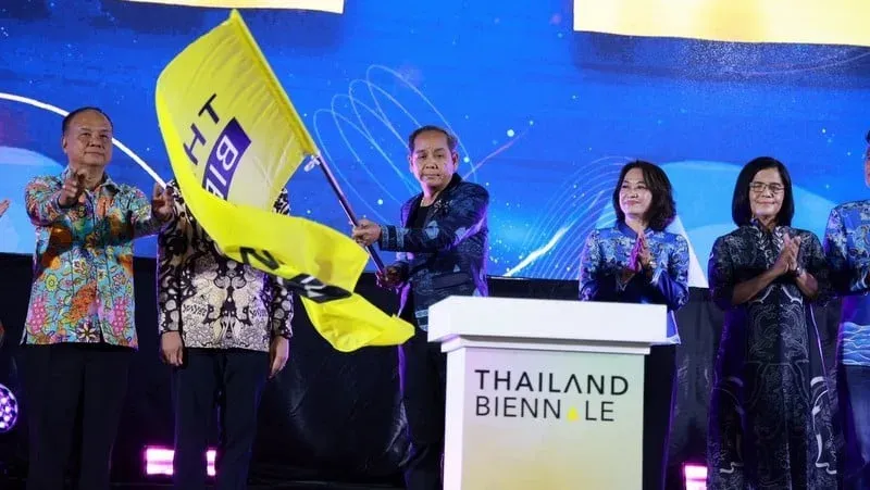 Phuket ने 2027 के लिए Thailand Biennale की मेजबानी की जिम्मेदारी Rayong को सौंपी
