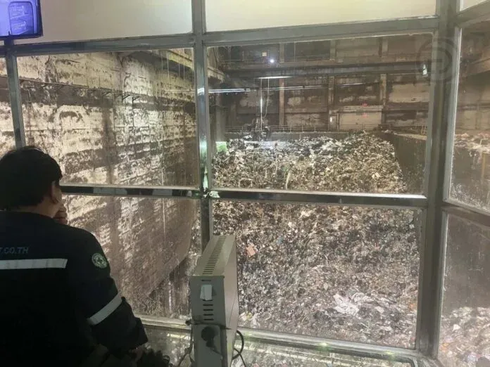 Советник Сената призывает к срочным мерам по нарастающему кризису отходов в Phuket