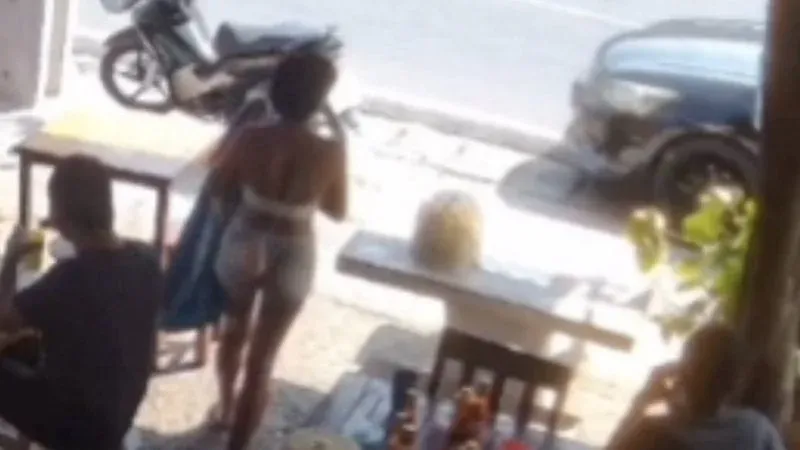 Un restaurant de nouilles à Karon, Phuket, dénonce une présumée resquille sur une addition de B70