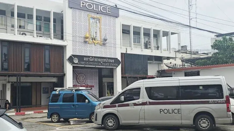 Touriste australien accusé d'avoir agressé un employé d'hôtel à Patong