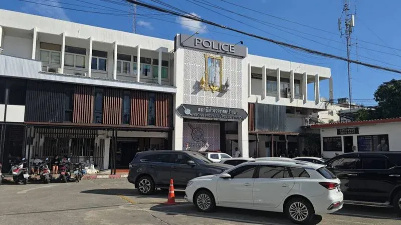 Ukrainian tourist reports rape in Phuket, police hunt suspect