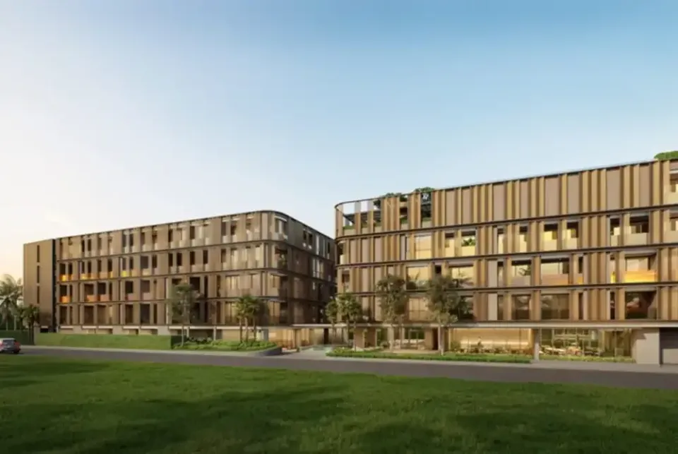 Rendement garanti de 10 % avec Silhouette par The Zero Phuket, une nouvelle définition de l'habitat éco-responsable...