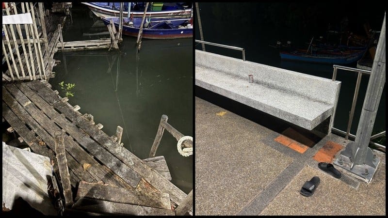 Man drowns at Khlong Mudong