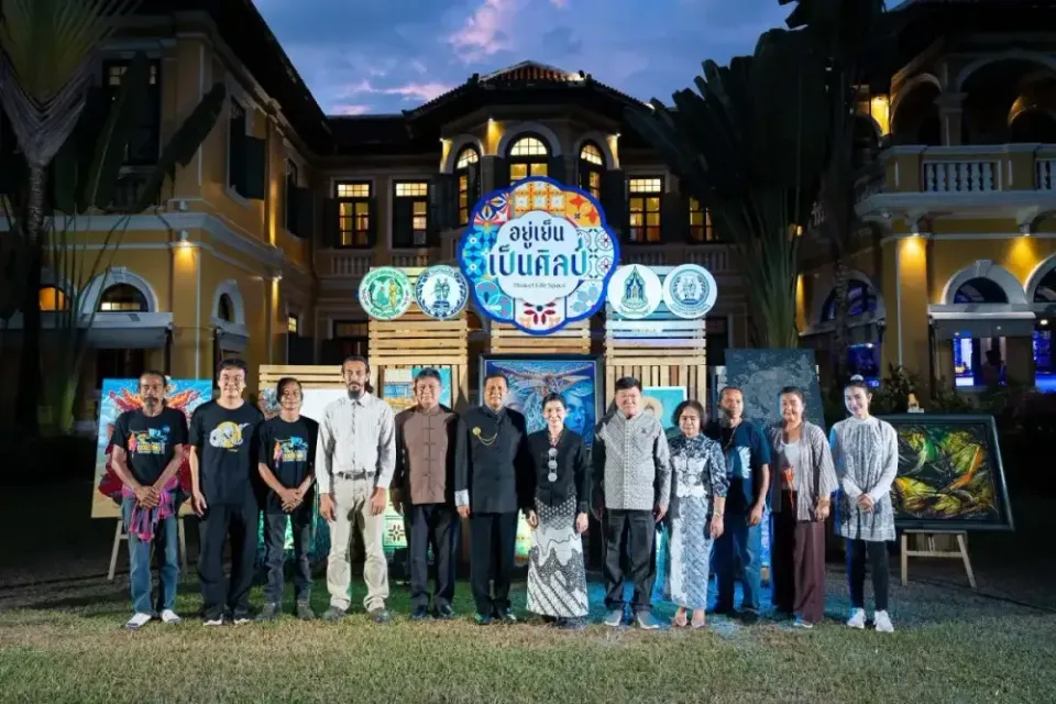 Phuket to launch creative tourism project centered on cultural capital