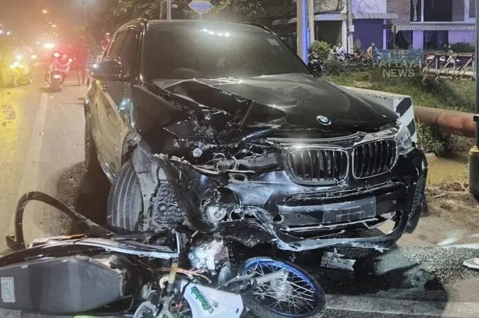 Thailand meldet insgesamt 216 Todesfälle in sechs Tagen der Songkran Seven Days of Danger Straßenkampagne