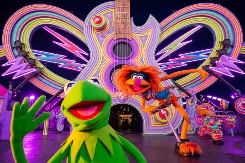 Rock ‘n’ Roller Coaster Gets a Muppets Twist: Disney World to Unveil New Rid