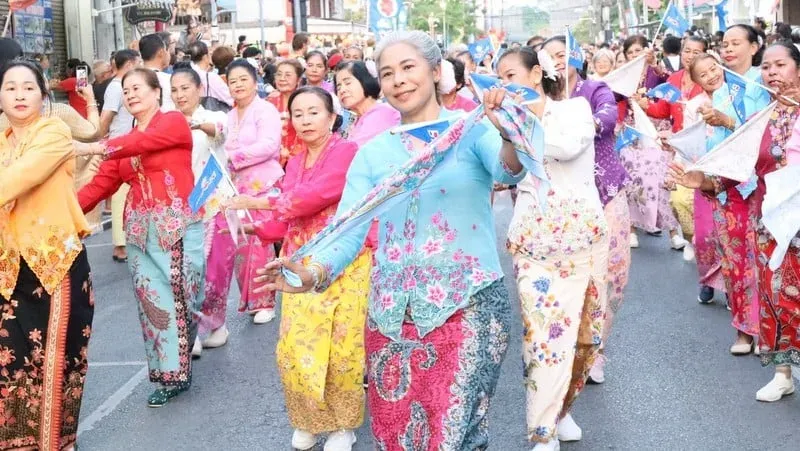 Phuket Peranakan Festival  goes ‘Bloom’