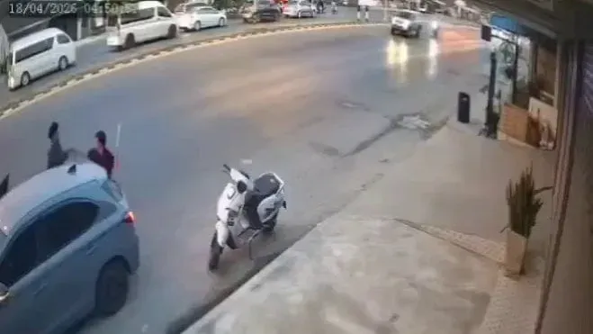 Police hunt suspects in separate knife, iron bar attacks