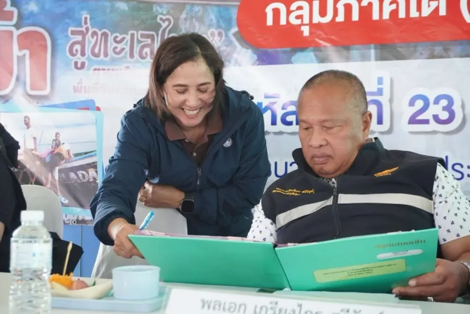 Le vice-président du Sénat met en garde contre la répression des entreprises de prête-noms étrangers à Samui, Phangan, Phuket