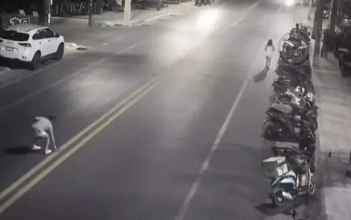 Unlicensed Teen Charged After Fatal BMW Crash in Chalong