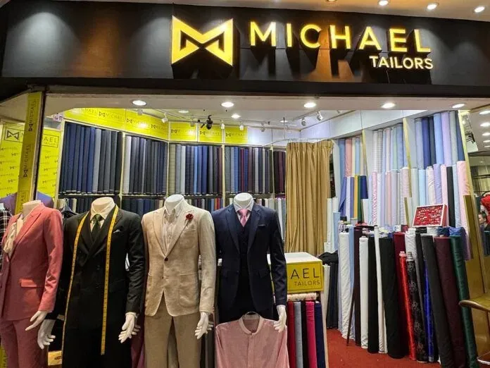 Michael Tailors – Best Tailor in MBK Bangkok & Among the Top 5 Tailors in Bangkok