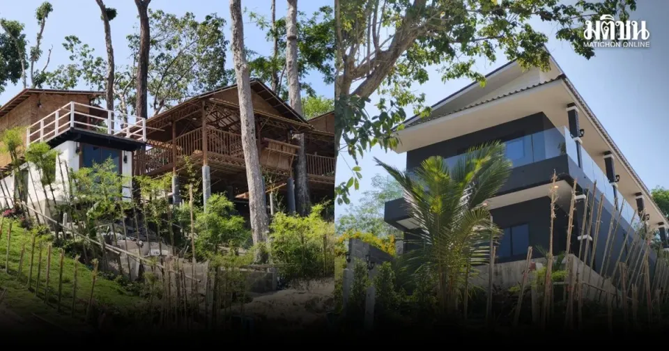 Forest chief seeks transfer after charges in 100-rai Freedom Beach case