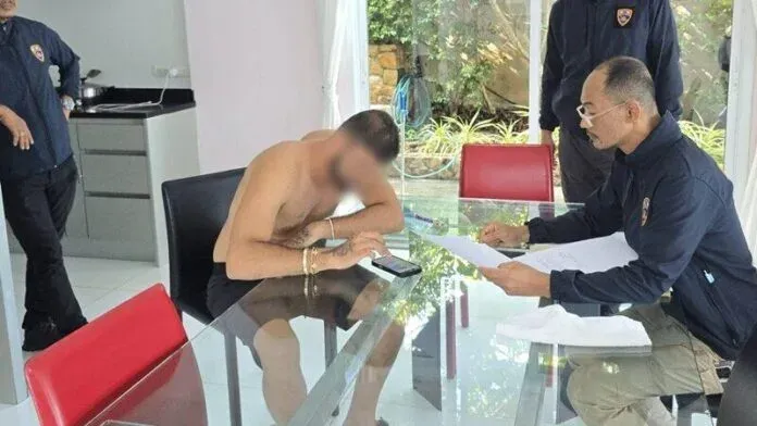 Israels flüchtiger Straftäter Matan Arviv in Villa auf Koh Samui festgenommen