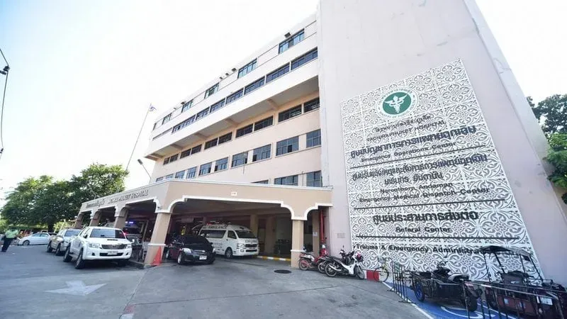 30岁男子在Ratsada住所被发现上吊身亡