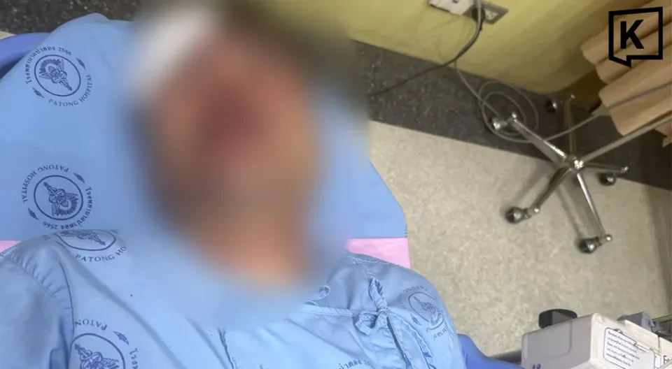 澳大利亚游客被指控袭击Phuket酒店员工