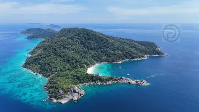 Similan Islands National Park Tops 215 Million Baht in 2026 Season