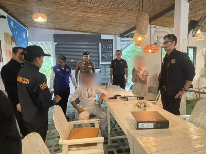 Koh Phangan में होटल छापे, nominee ownership जांच में 4 resorts निशाने पर