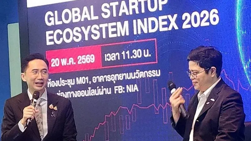 Phuket startup ecosystem posts 85.9% growth in global rankings